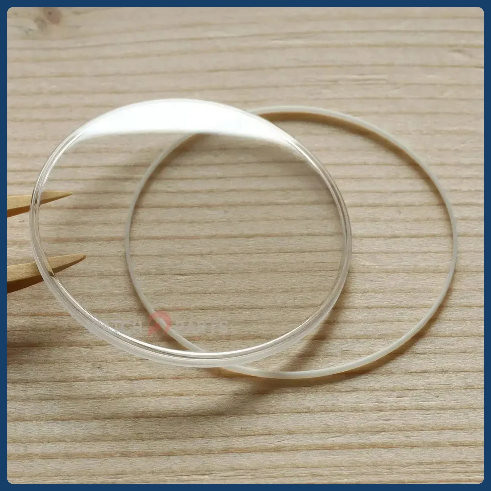 Patek Philippe Watch Calatrava - กระจกนาฬิกาแซฟไฟร์คริสตัลสำหรับนาฬิกา Patek Philippe PP 5088/5327 Calatrava