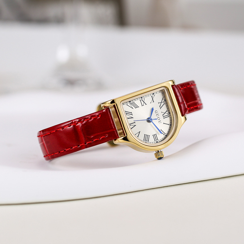 Unique Jewelry Watches - นาฬิกาผู้หญิงใหม่ ทันสมัยและลำลอง นาฬิกาผู้หญิงอินเทรนด์ นาฬิกาควอทซ์แฟชั่น เครื่องประดับผู้หญิงที่มีเอกลักษณ์เฉพาะตัว