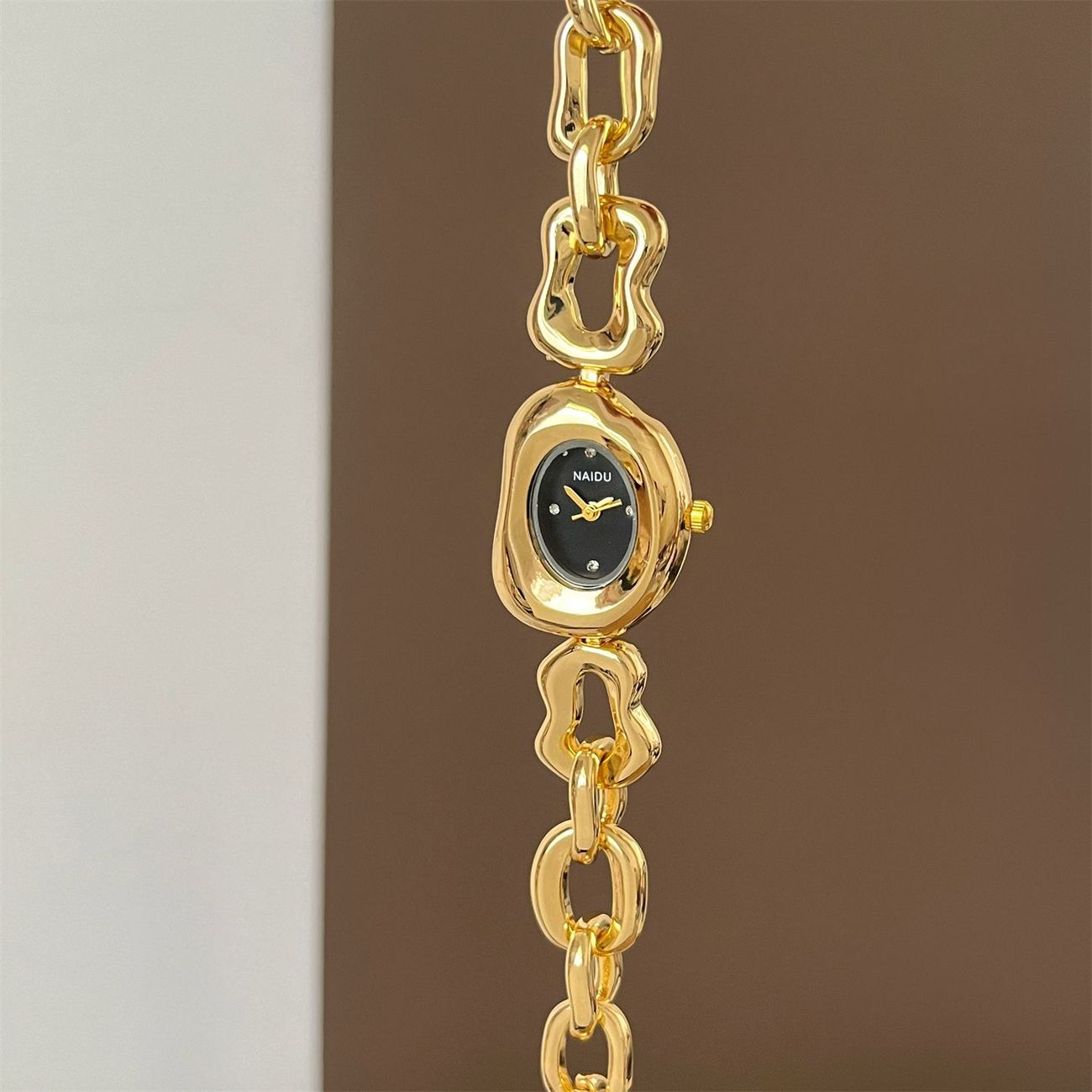นาฬิกาข้อมือวินเทจส่วนบุคคลแบบ - Jewelry Watches For Kids บทวิจารณ์และราคา