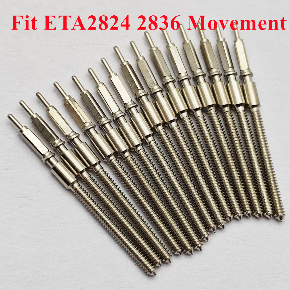 ETA2824-2 นาฬิกา Stem สแตนเลสส - Watch Repair Tool Kit บทวิจารณ์และราคา