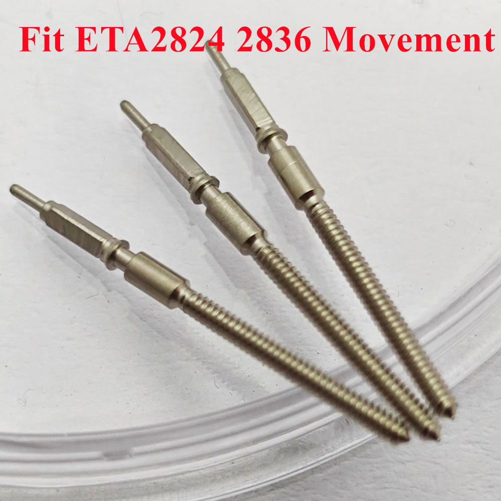 ETA2824-2 นาฬิกา Stem สแตนเลสส - Watch Repair Tool Kit บทวิจารณ์และราคา