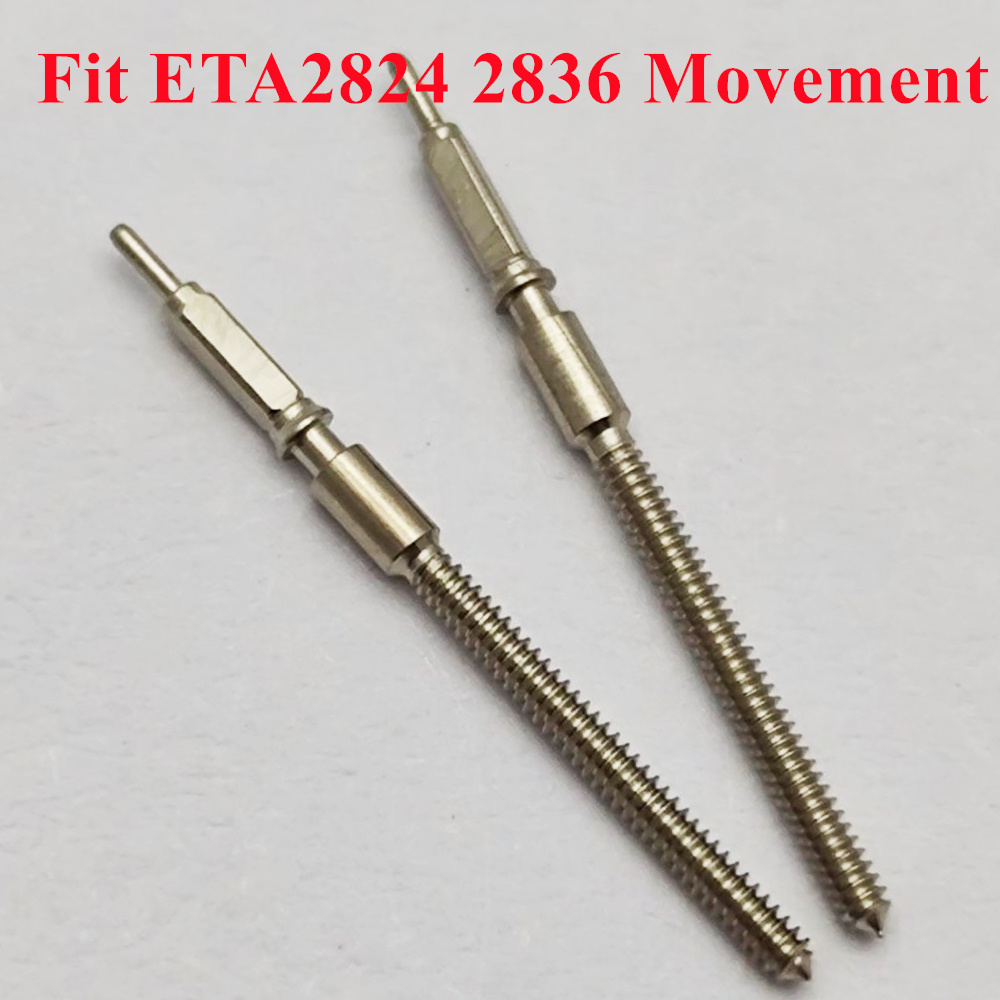 ETA2824-2 นาฬิกา Stem สแตนเลสส - Watch Repair Tool Kit บทวิจารณ์และราคา