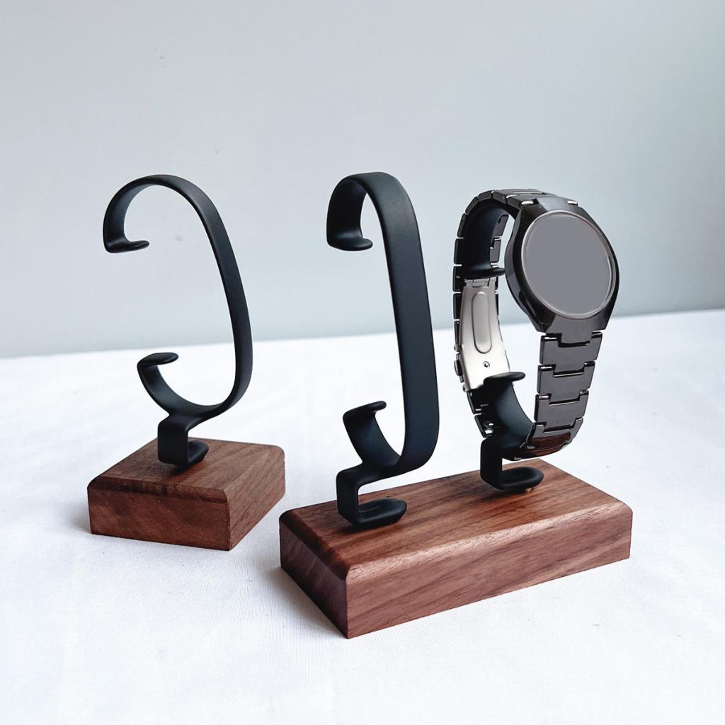 แท่นวางนาฬิการูปตัว C สำหรับร้ - Jewelry Watches For Sale บทวิจารณ์และราคา