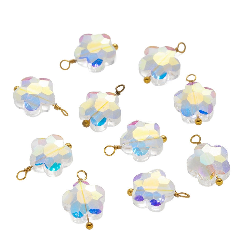 จี้รูปดอกไม้และผีเสื้อเลเซอร์  - Butterfly Pendant Necklace บทวิจารณ์และราคา