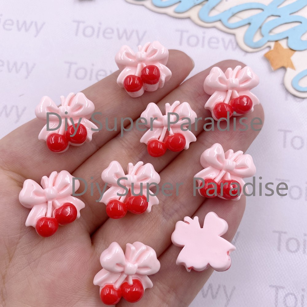 24 ชิ้นที่มีสีสันคาวาอิการ์ตูน - Paradise Jewelry & Watches Llc Miami Photos บทวิจารณ์และราคา