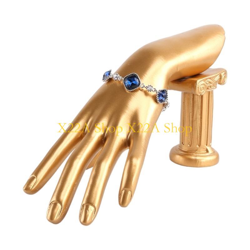 ที่ไม่ซ้ำกันหุ่นมือเรซิ่นมือรุ - Unique Jewelry Watches บทวิจารณ์และราคา
