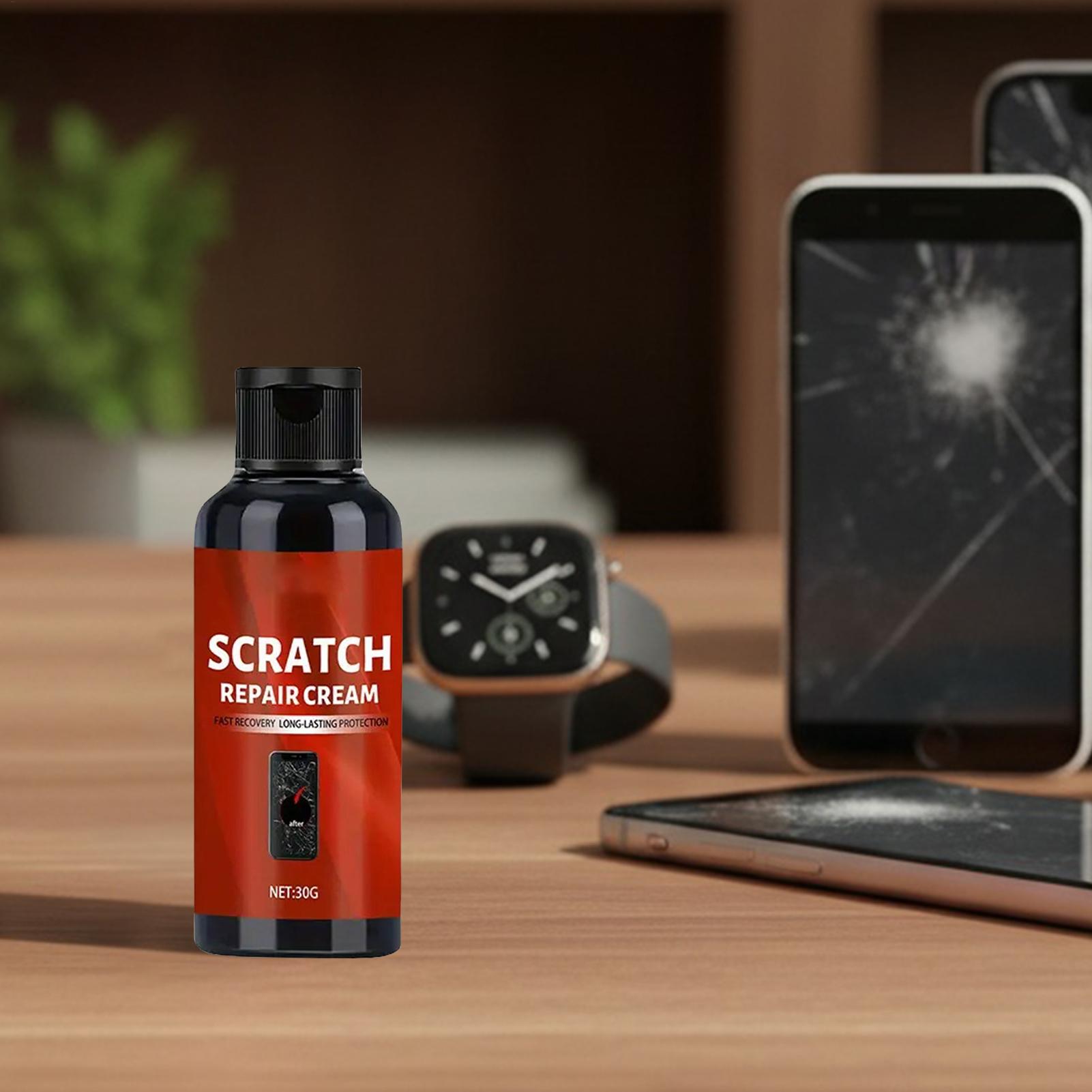 ครีมขัดลบรอยขีดข่วนหน้าจอโทรศั - Watch Repair Tool Kit บทวิจารณ์และราคา