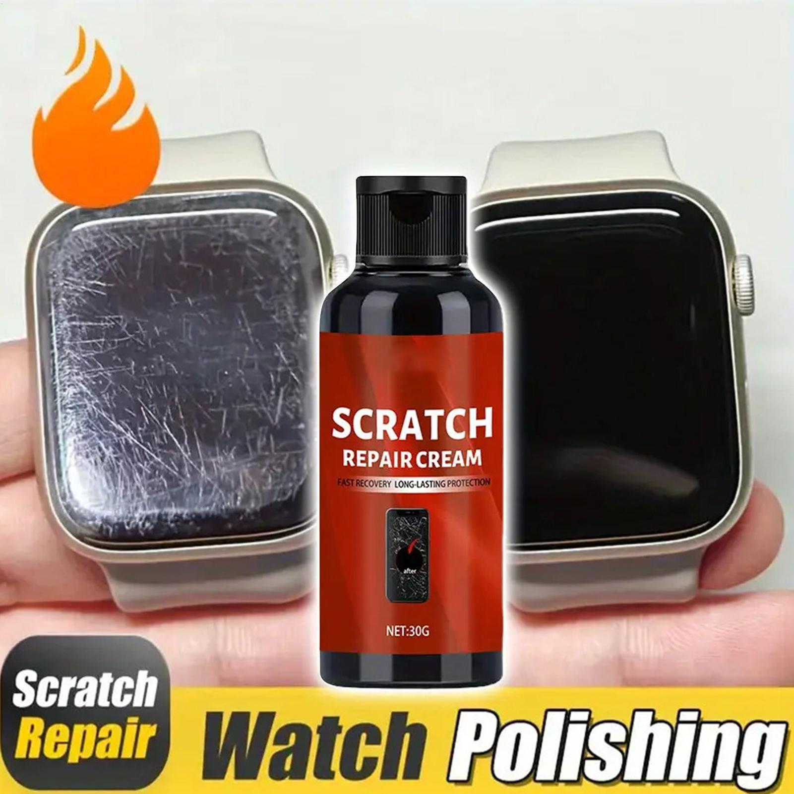 ครีมขัดลบรอยขีดข่วนหน้าจอโทรศั - Watch Repair Tool Kit บทวิจารณ์และราคา
