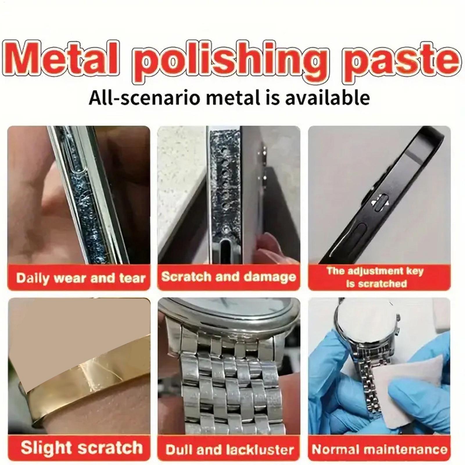 ครีมขัดลบรอยขีดข่วนหน้าจอโทรศั - Watch Repair Tool Kit บทวิจารณ์และราคา