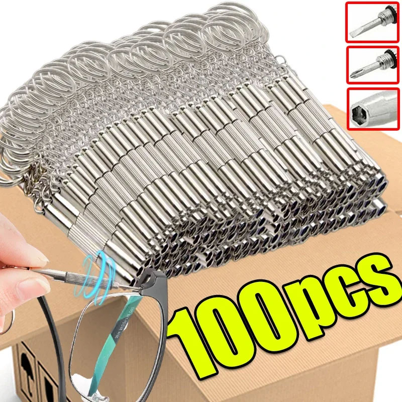 ไขควงเหล็ก ไขควงแว่นตา ชุดซ่อม - Watch Repair Tool Kit บทวิจารณ์และราคา