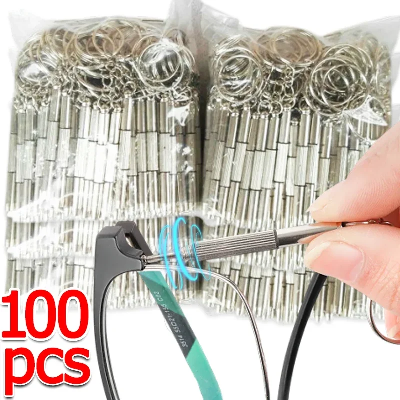 ไขควงเหล็ก ไขควงแว่นตา ชุดซ่อม - Watch Repair Tool Kit บทวิจารณ์และราคา