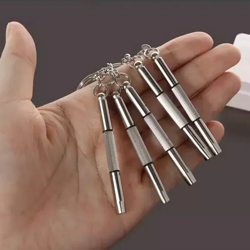 ไขควงเหล็ก ไขควงแว่นตา ชุดซ่อม - Watch Repair Tool Kit บทวิจารณ์และราคา