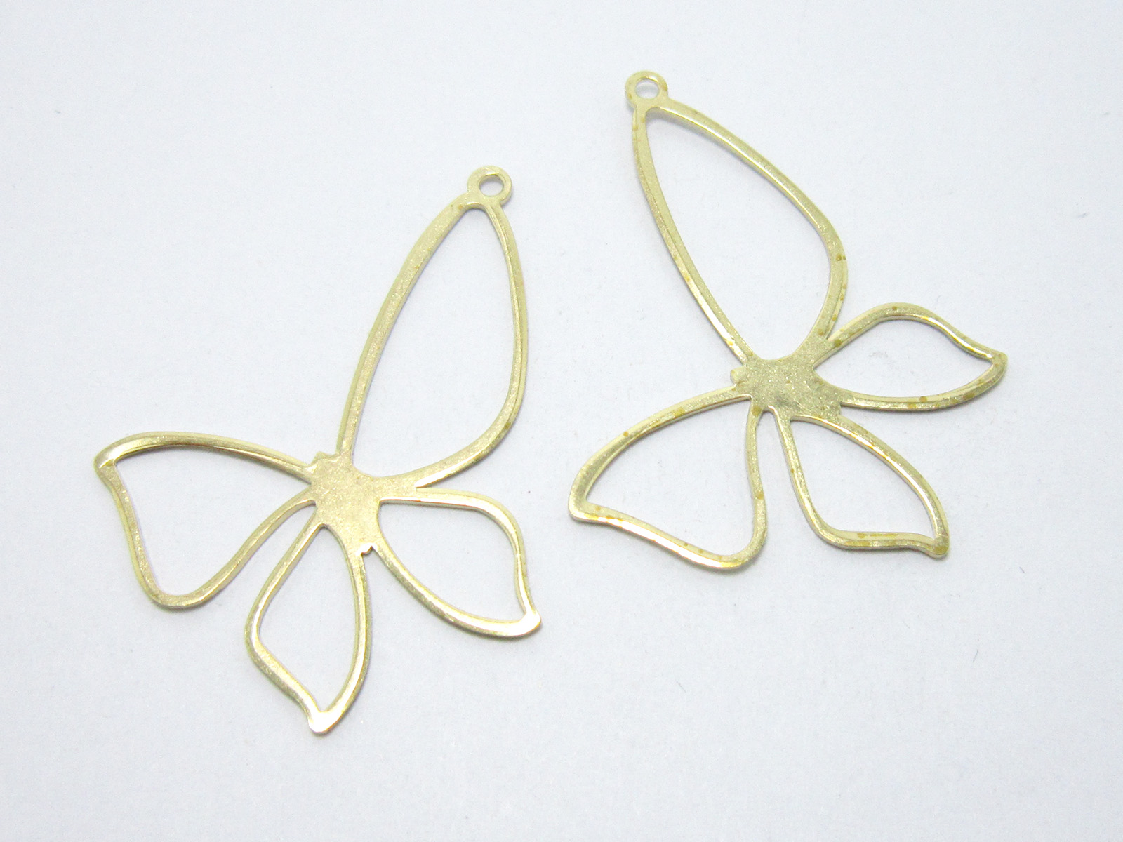 จี้รูปผีเสื้อ 20 ชิ้น, จี้ทองเ - Butterfly Pendant Necklace บทวิจารณ์และราคา