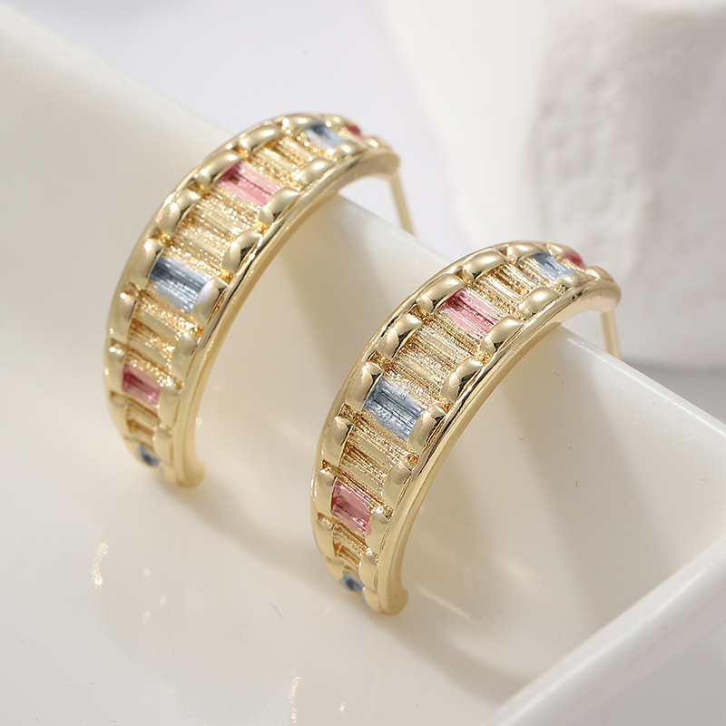 ต่างหูแบบโซ่นาฬิกา ดีไซน์เฉพาะ - Unique Jewelry Watches บทวิจารณ์และราคา