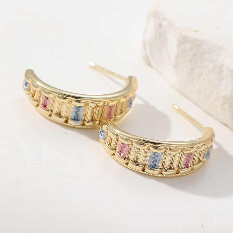 ต่างหูแบบโซ่นาฬิกา ดีไซน์เฉพาะ - Unique Jewelry Watches บทวิจารณ์และราคา