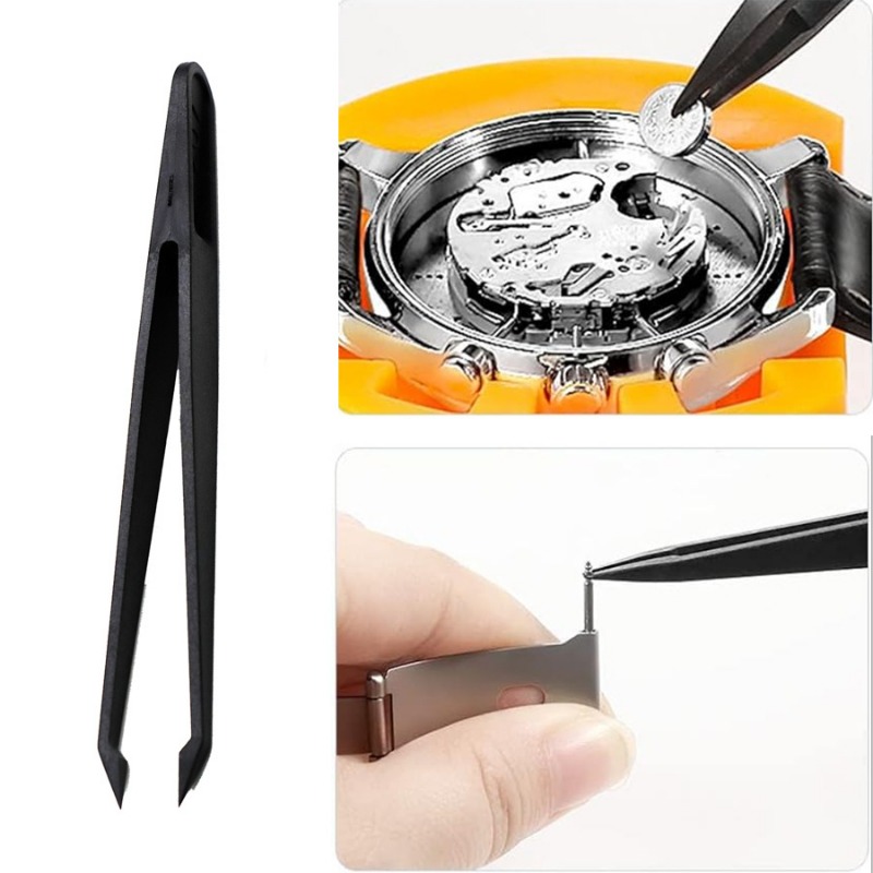 โลหะนาฬิกาซ่อมเครื่องมือปรับสา - Watch Repair Tool Kit บทวิจารณ์และราคา