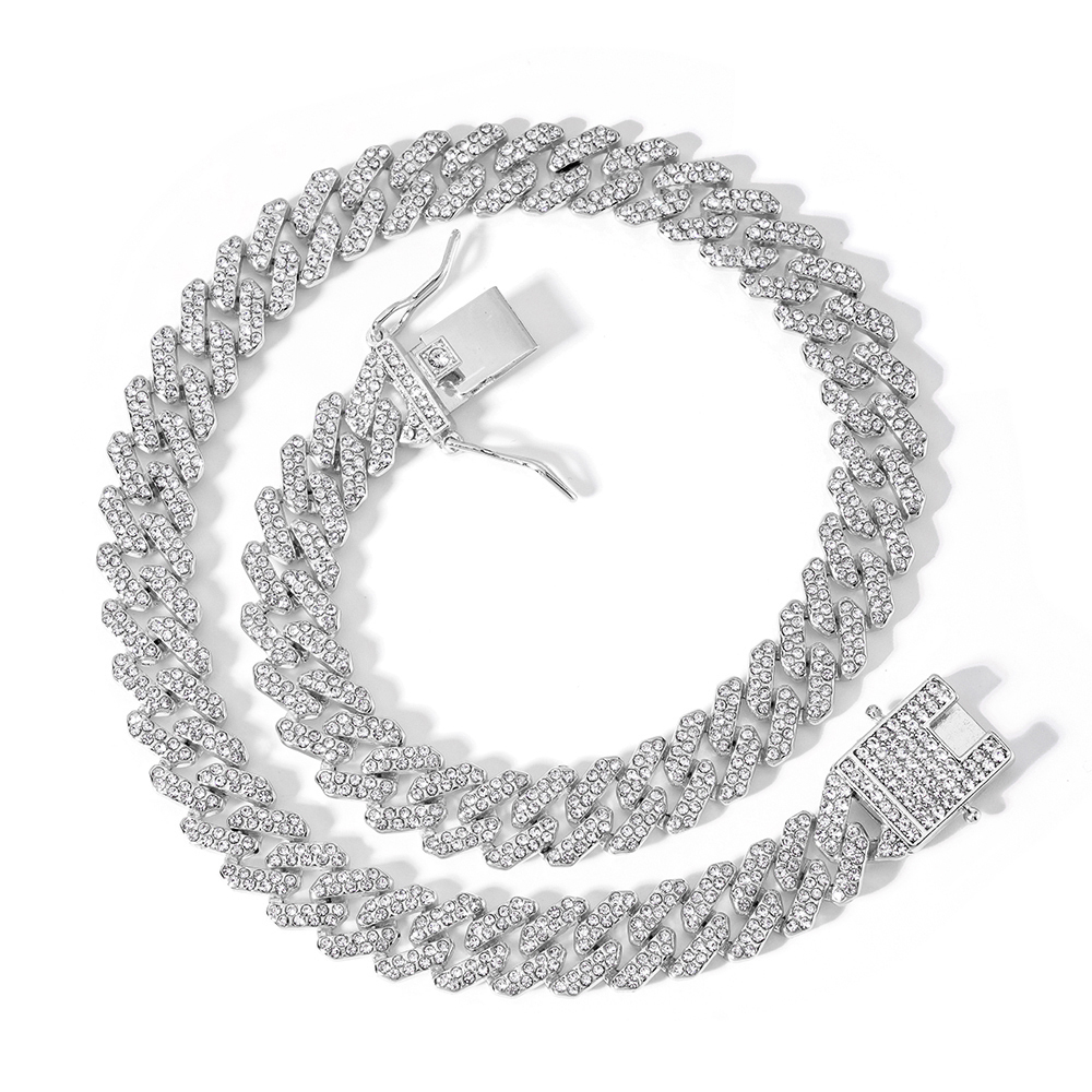 เงินสี Cuban CHAIN นาฬิกาสําหร - Jewelry Watches For Kids บทวิจารณ์และราคา