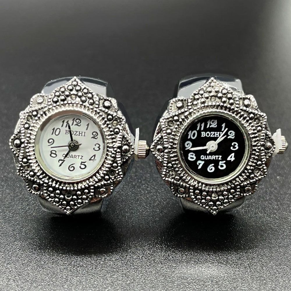 นาฬิกาแหวนใส่นิ้วสำหรับผู้หญิง - Unique Jewelry Watches บทวิจารณ์และราคา