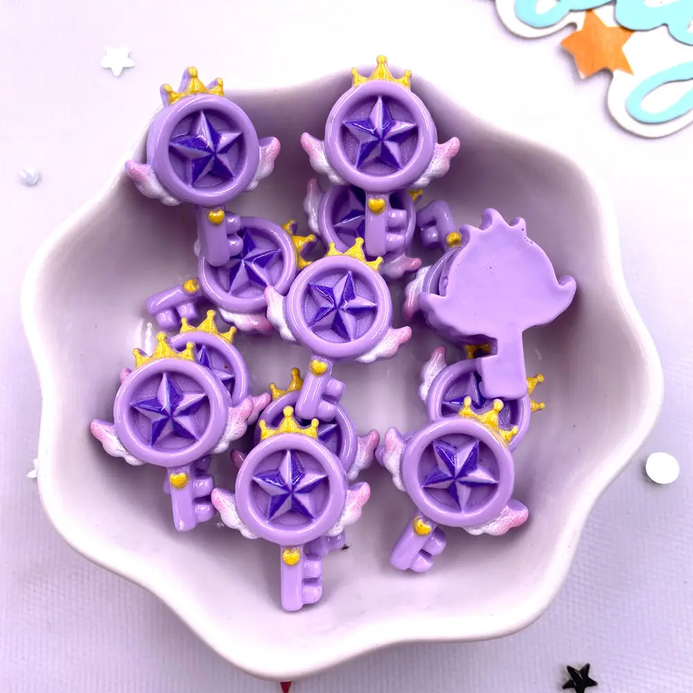 20PCS Resin Colorful Cartoon L - Paradise Jewelry & Watches Llc Miami Photos บทวิจารณ์และราคา