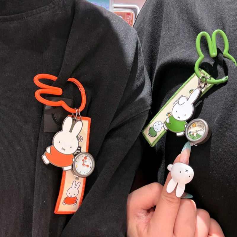 นาฬิกาข้อมือ Miffy ของแท้แบบกล - Jewelry Watches For Kids บทวิจารณ์และราคา