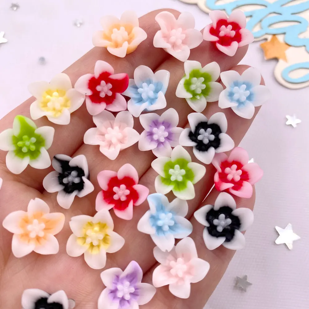 50ชิ้นเรซิน13มม. สีสันผักบุ้งฝ - Paradise Jewelry & Watches Llc Miami Photos บทวิจารณ์และราคา