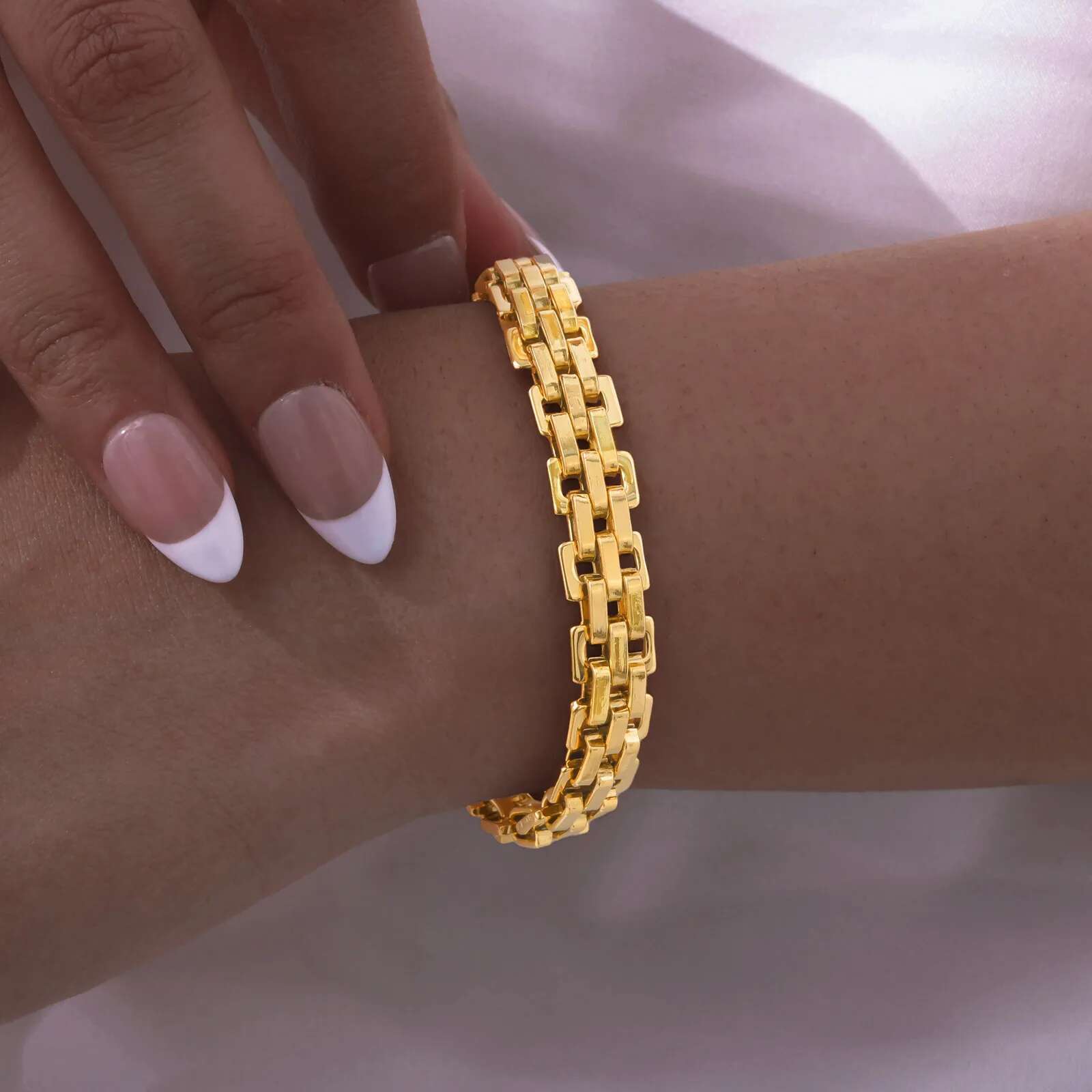 Prjewel ผู้หญิงสายนาฬิกาสร้อยข - Jewelry Watches For Kids บทวิจารณ์และราคา
