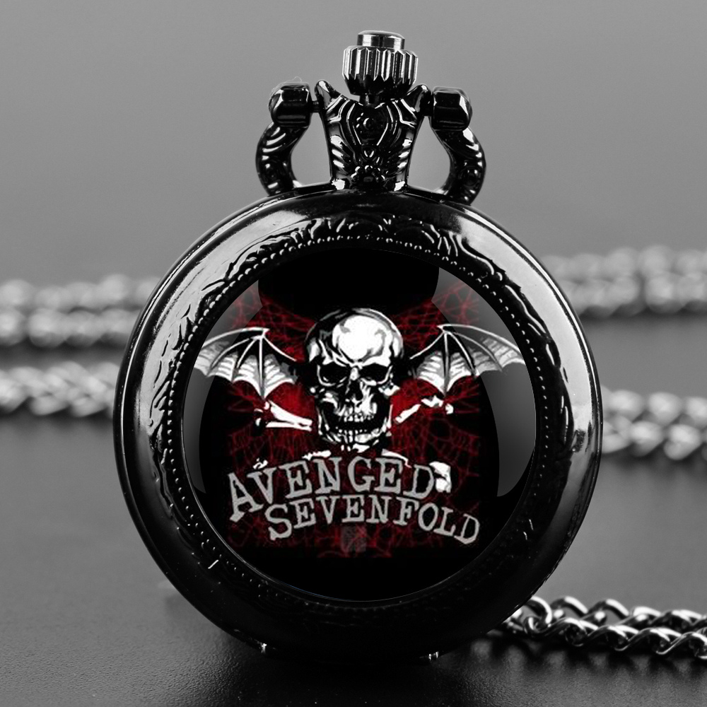 นาฬิกาพกควอตซ์ทรงโดมแก้วลาย Av - Unique Jewelry Watches บทวิจารณ์และราคา