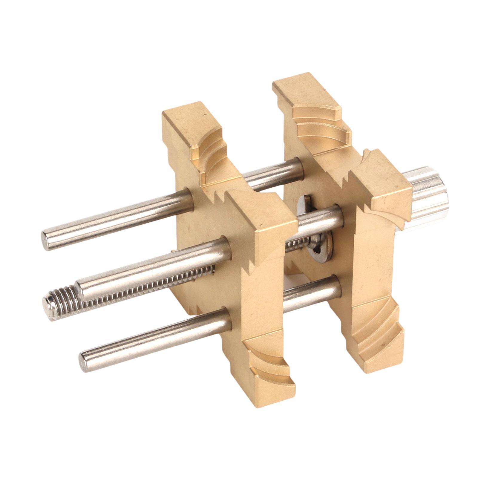 ที่ยึดนาฬิกาความแข็งสูงนาฬิกาแ - Watch Repair Tool Kit บทวิจารณ์และราคา