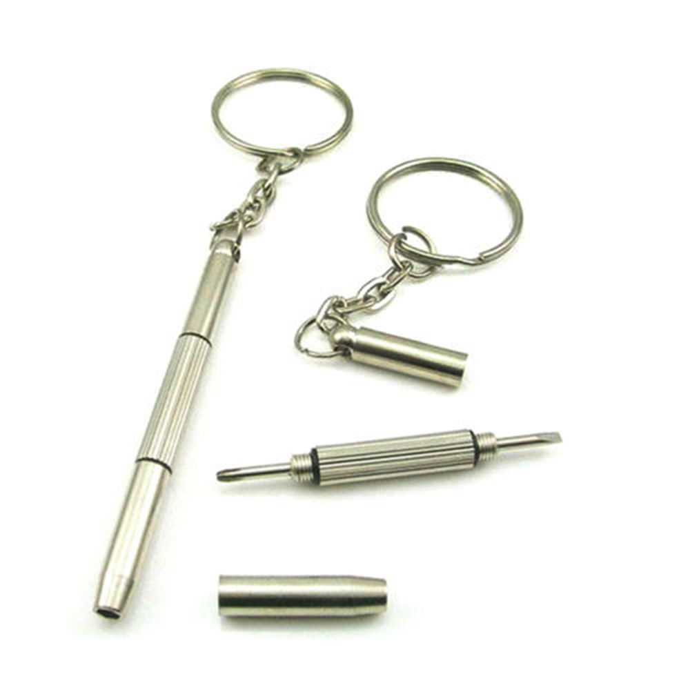 ชุดไขควงพกพา 3 in 1 สำหรับซ่อม - Watch Repair Tool Kit บทวิจารณ์และราคา