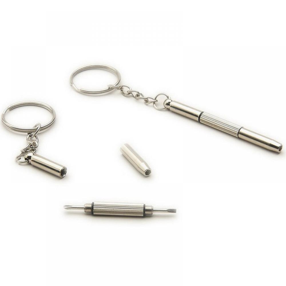 ชุดไขควงพกพา 3 in 1 สำหรับซ่อม - Watch Repair Tool Kit บทวิจารณ์และราคา