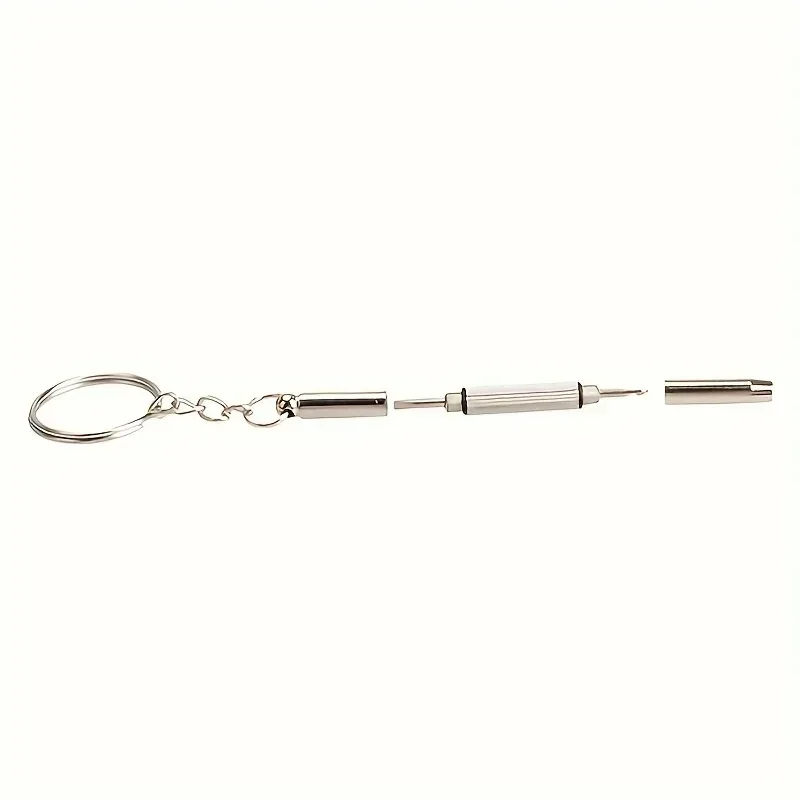 ไขควงเหล็ก ไขควงแว่นตา ชุดซ่อม - Watch Repair Tool Kit บทวิจารณ์และราคา