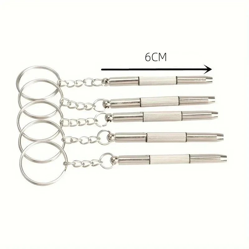ไขควงเหล็ก ไขควงแว่นตา ชุดซ่อม - Watch Repair Tool Kit บทวิจารณ์และราคา