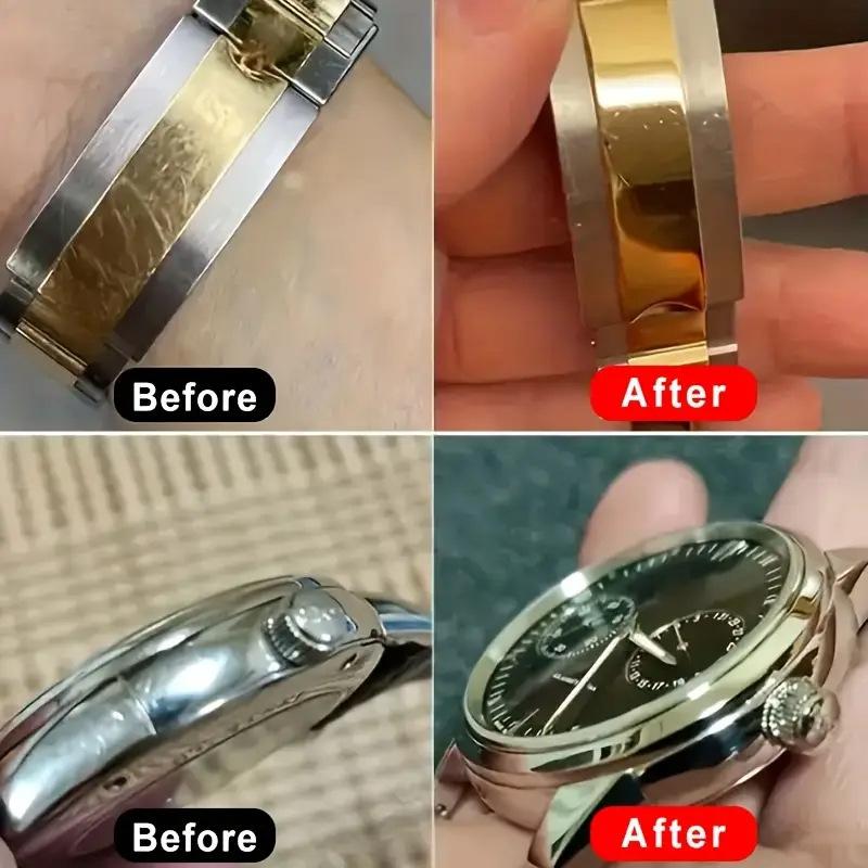 ครีมขัดนาฬิกาแบบเร่งด่วน ลดราค - Jewelry Watches For Sale บทวิจารณ์และราคา