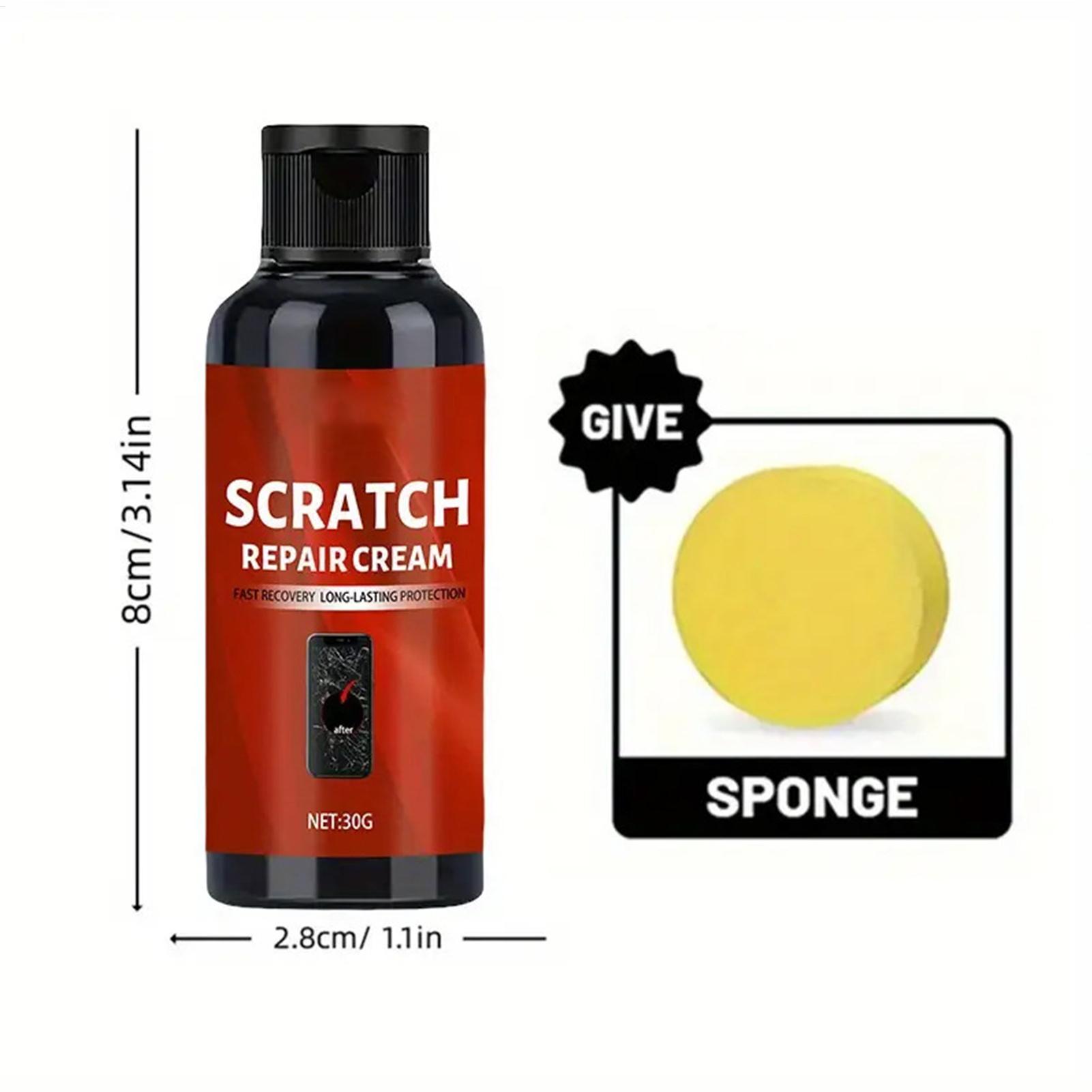 ครีมขัดและลบรอยขีดข่วนบนกระจก  - Watch Repair Tool Kit บทวิจารณ์และราคา