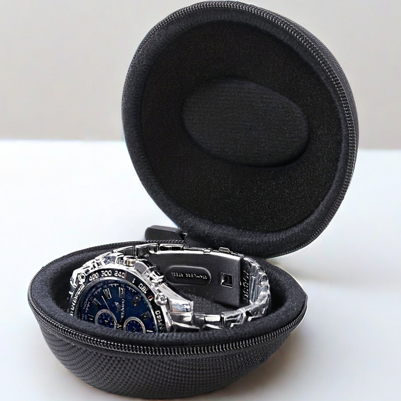 กล่องเก็บนาฬิกาแบบพกพาสำหรับเด - Unique Jewelry Watches บทวิจารณ์และราคา