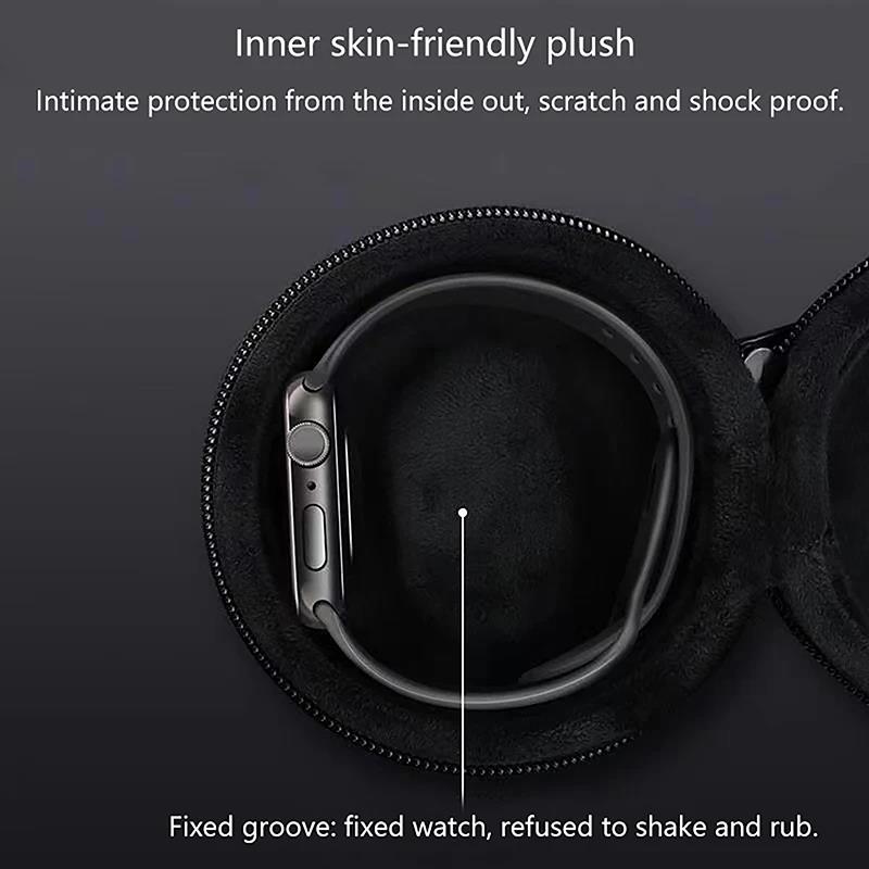 กล่องเก็บนาฬิกาแบบพกพาสำหรับเด - Unique Jewelry Watches บทวิจารณ์และราคา