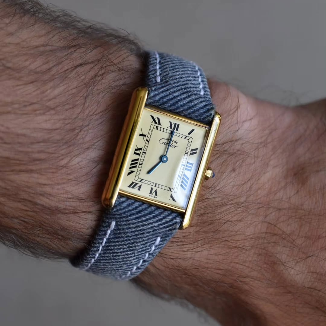 18 มม. 20 มม. 22 มม. สายนาฬิกา - Patek Philippe Watch Calatrava บทวิจารณ์และราคา