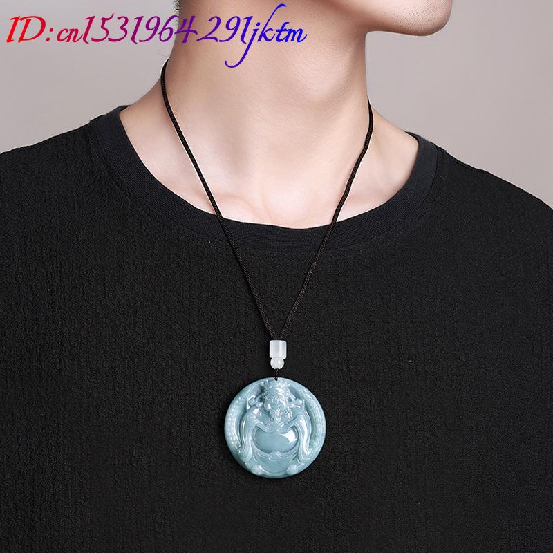 จี้หยกพม่าเทพเจ้าแห่งความมั่งค - Jewelry & Watches Vitopoulos บทวิจารณ์และราคา