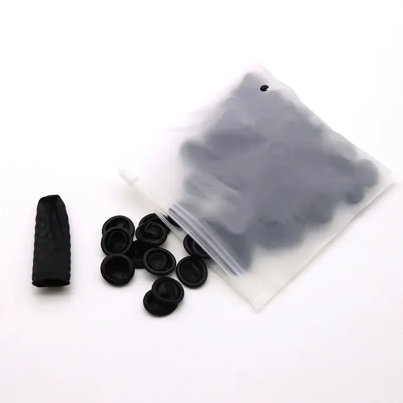ถุงมือป้องกันนิ้วมือแบบยางลาเท - Watch Repair Tool Kit บทวิจารณ์และราคา