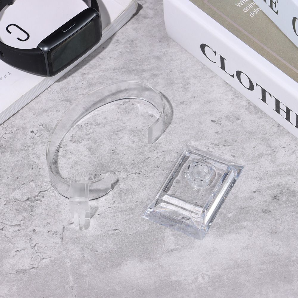 10 ซม.นาฬิกาข้อมือพลาสติกผู้ถื - Jewelry Watches For Sale บทวิจารณ์และราคา
