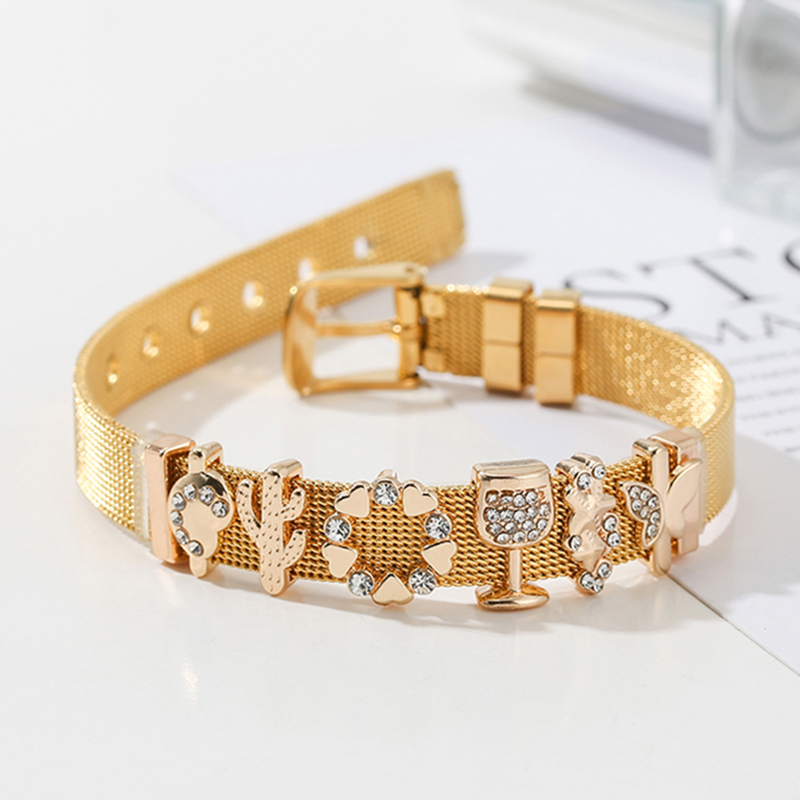 สินค้าขายดี ลูกปัดสไลด์รูปผีเส - Jewelry Watches For Sale บทวิจารณ์และราคา