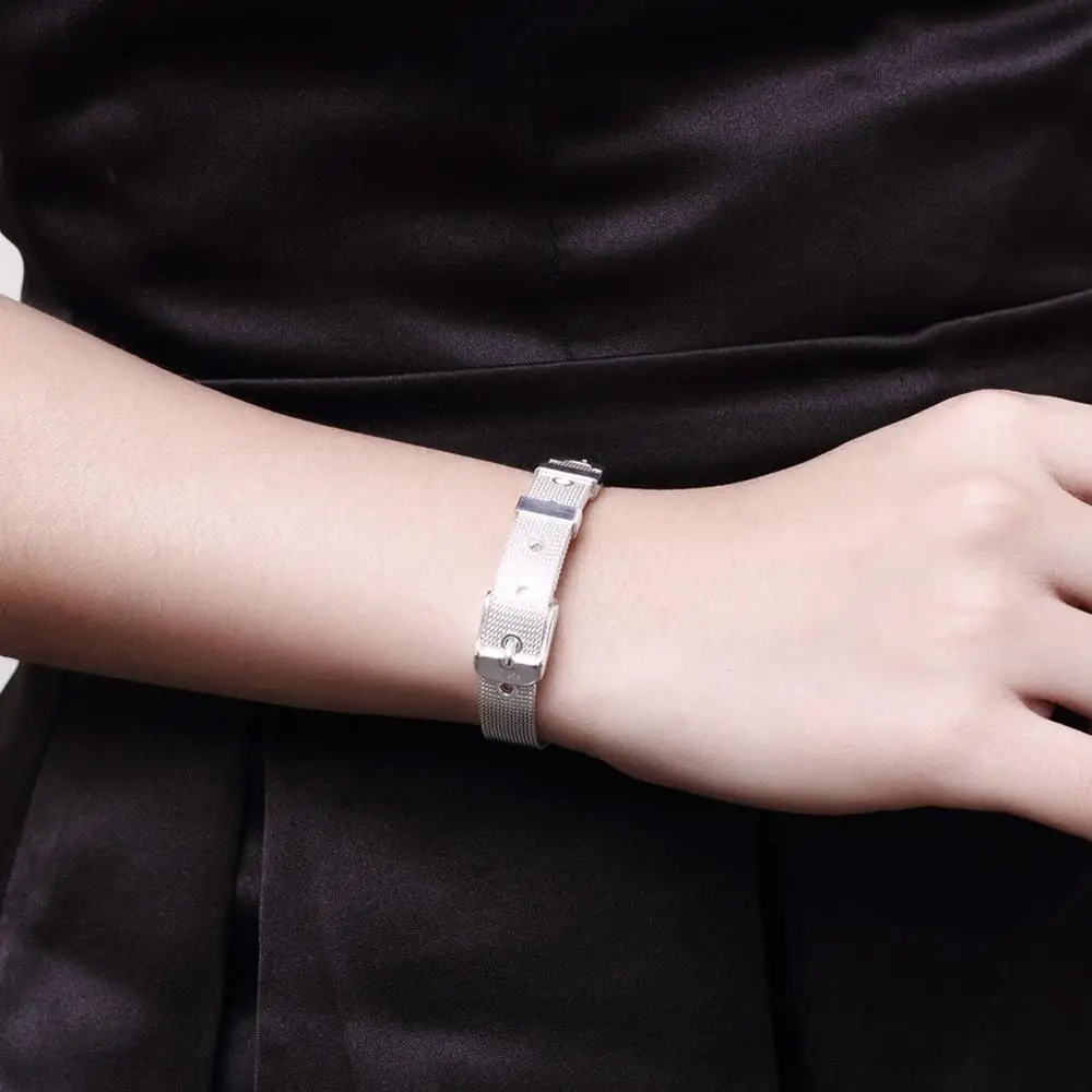 ขายร้อน 925 เงินสเตอร์ลิงคลิปส - Jewelry Watches For Sale บทวิจารณ์และราคา