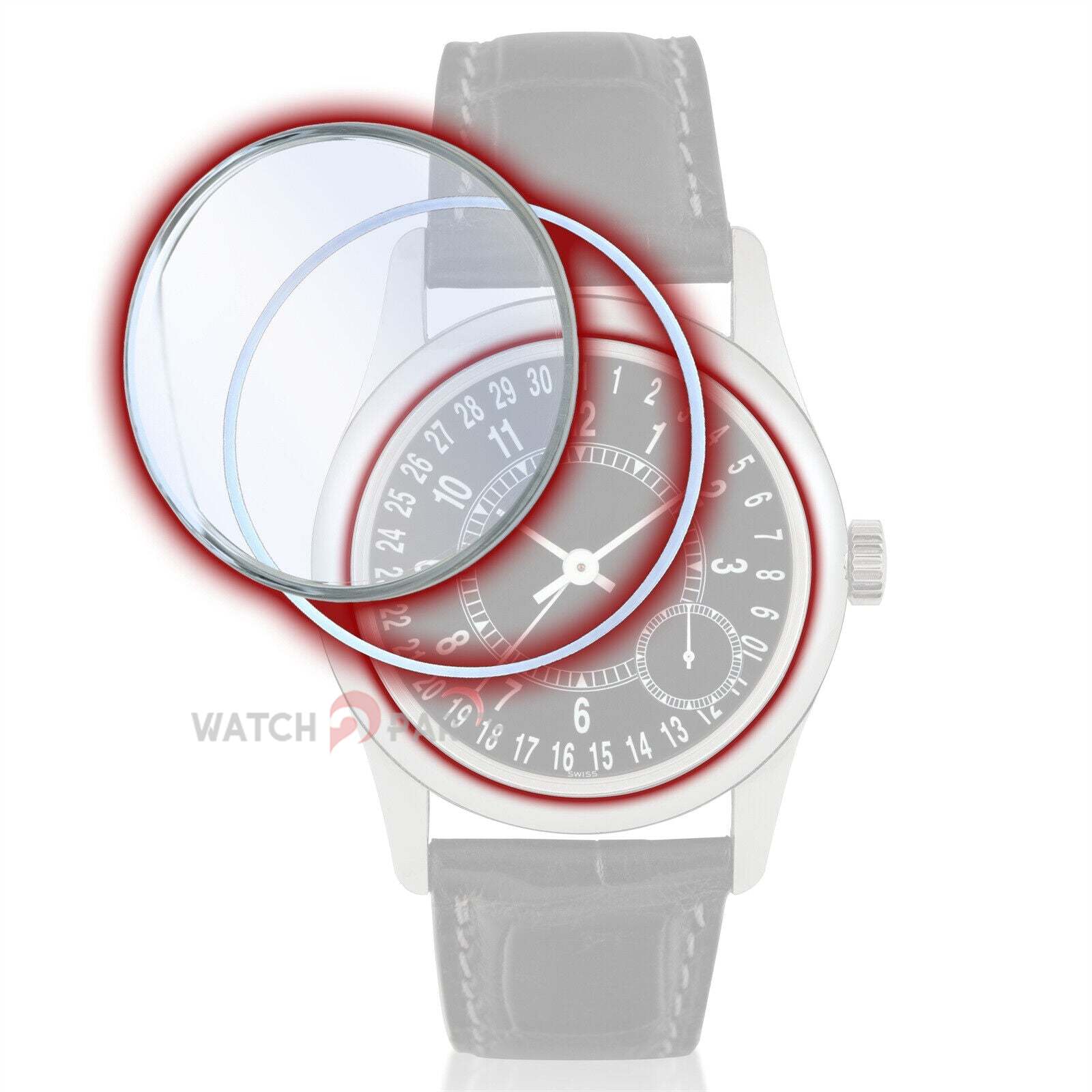 นาฬิกาคริสตัลสำหรับ Patek Phil - Patek Philippe Watch Calatrava บทวิจารณ์และราคา