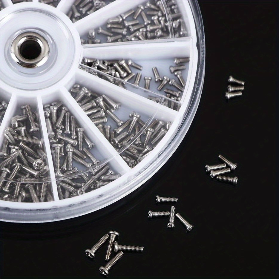 ชุดไขควงขนาดเล็ก 240/600 ชิ้น  - Watch Repair Tool Kit บทวิจารณ์และราคา