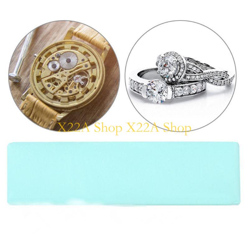 ที่ไม่ซ้ำกันนาฬิกาทำความสะอาดด - Unique Jewelry Watches บทวิจารณ์และราคา