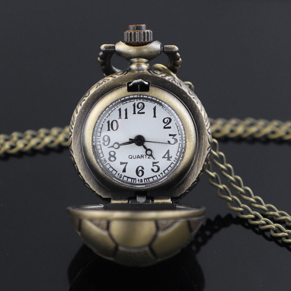 น่ารักฟุตบอลรูปขนาดเล็ก Desgin - Jewelry Watches For Kids บทวิจารณ์และราคา