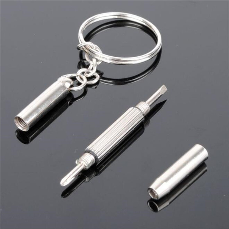 ไขควง 3 in 1 สำหรับแว่นตา ไขคว - Watch Repair Tool Kit บทวิจารณ์และราคา