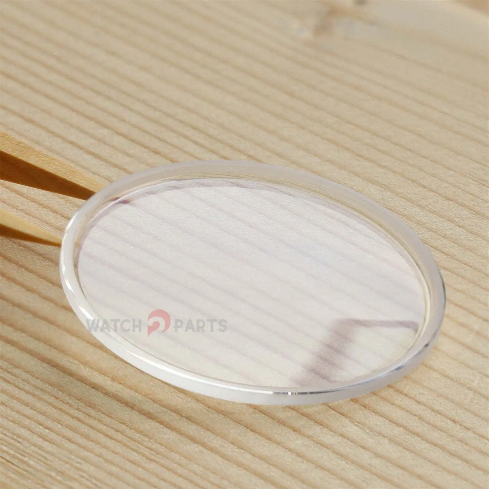 นาฬิกากระจกคริสตัลแซฟไฟร์สําหร - Patek Philippe Watch Calatrava บทวิจารณ์และราคา