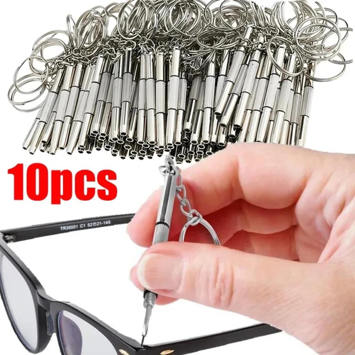 ชุดไขควงขนาดเล็ก 3 in 1 จำนวน  - Watch Repair Tool Kit บทวิจารณ์และราคา