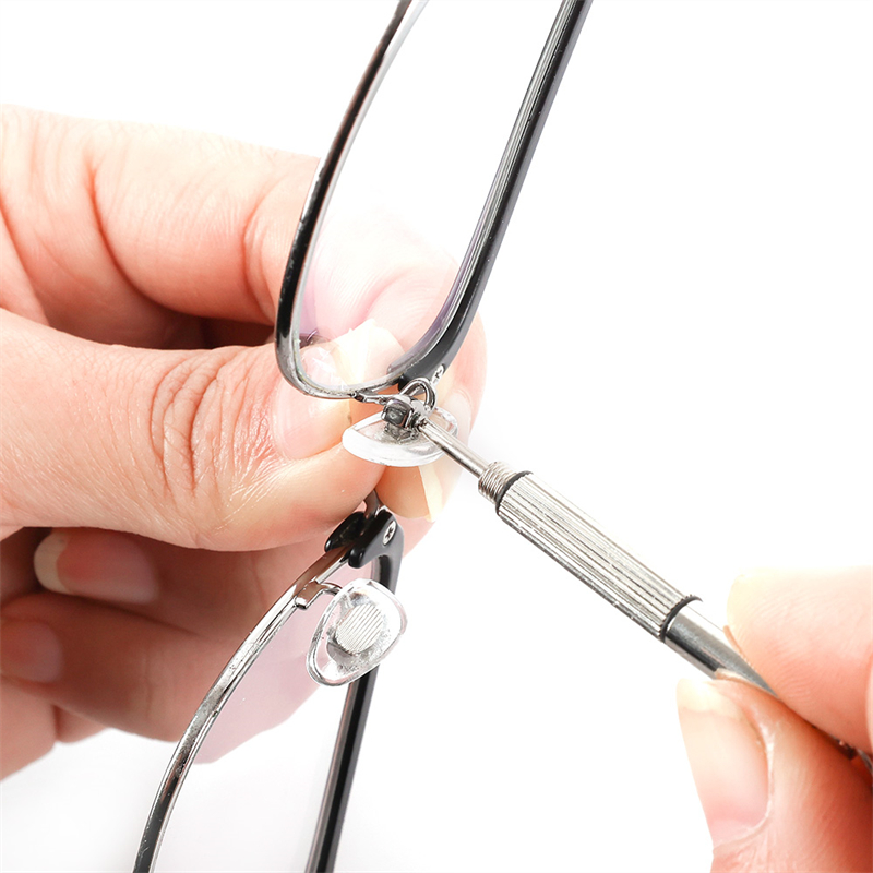 มินิมือแว่นตาไขควง 3-in-1 ชุดซ - Watch Repair Tool Kit บทวิจารณ์และราคา